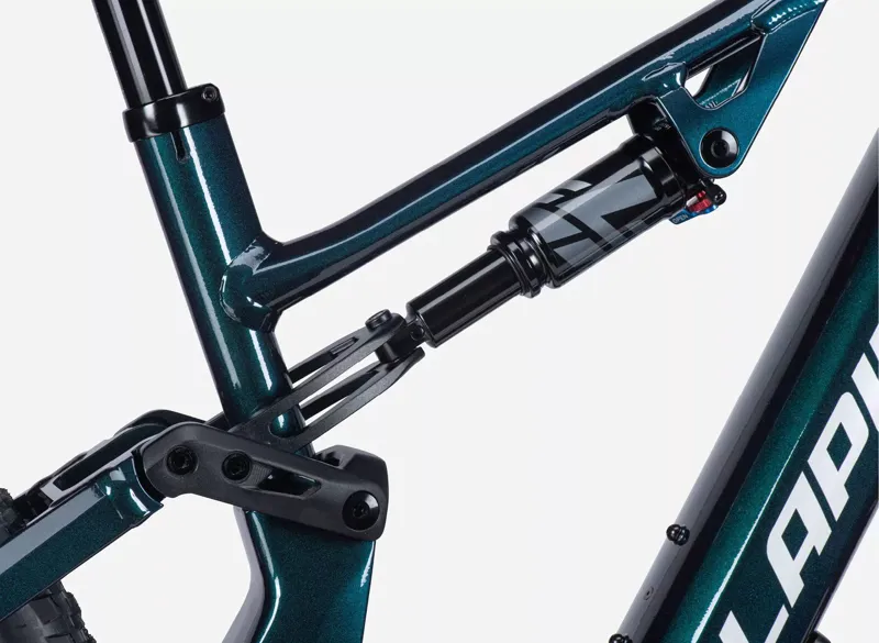 Lapierre Ovv Tr 4. 6 Green-3